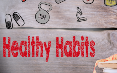 Healthy Habits – Crafting Them the Easy Way