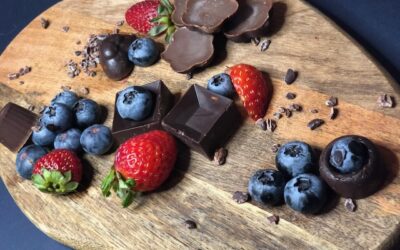 Healthy Chocolate Candies