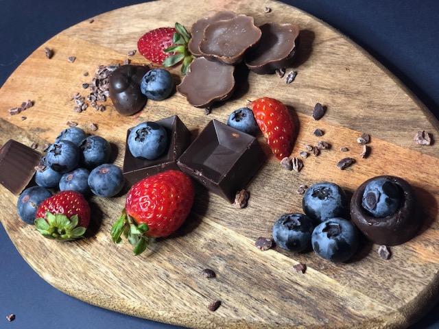 Healthy Chocolate Candies